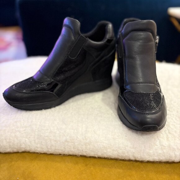 GEOX Wedge Sneakers – Size 39 - Picture 5 of 5